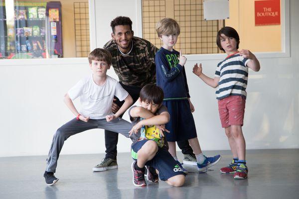 Dance Classes for Boys