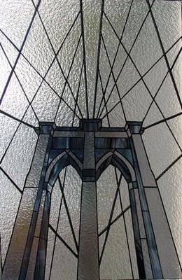 Brooklyn Bridge Window