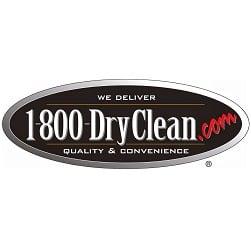 1-800-DryClean of South Puget Sound logo