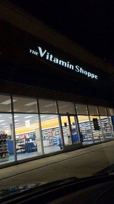 The Vitamin Shoppe