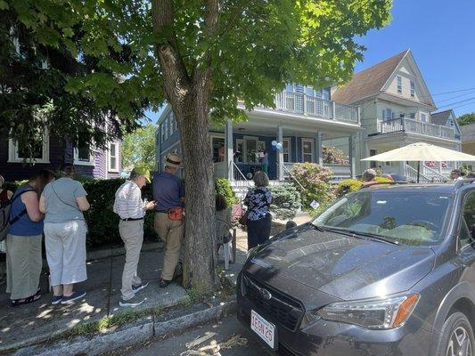 Medford Porchfest 2024