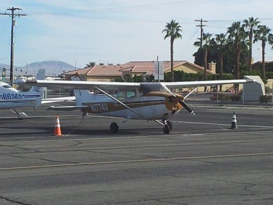 Desert West Aviation