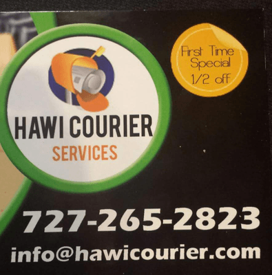 Hawi Courier Service