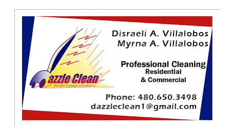 Dazzle Clean Professional Cleaners