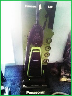 Amazing vacuum and a great buying experience.