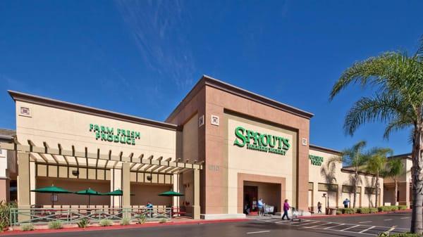 Sprouts Farmers Market