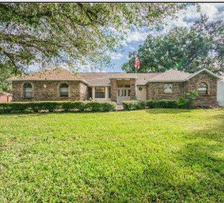 Beautiful home in Brandon I sold in March.