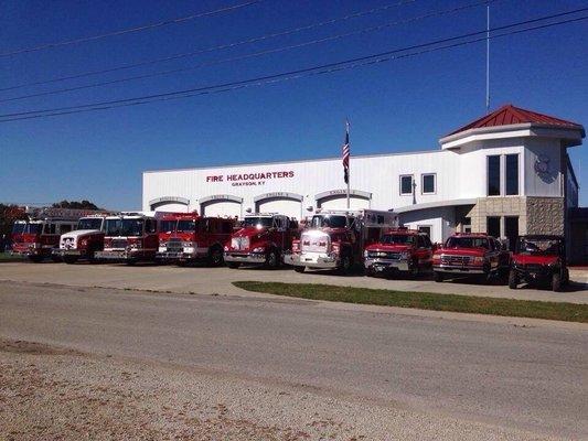 Grayson Fire Department