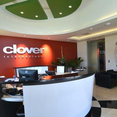 Clover International Mover