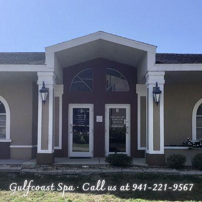 Welcome To Gulfcoast Spa