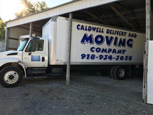 Caldwell Delivery Solutions