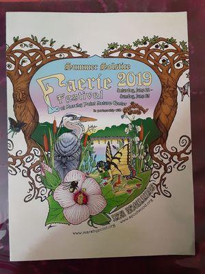 Summer Solstice Faerie Festival 2019 Program/Marshy Point Nature Center