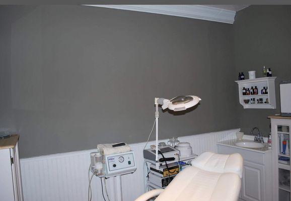 Treatment room