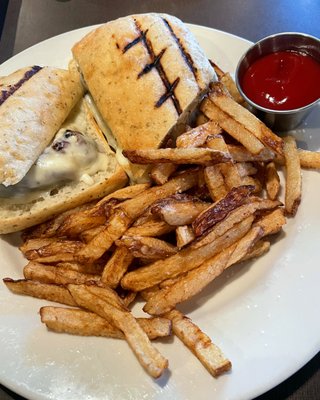 Sirloin Steak Panini