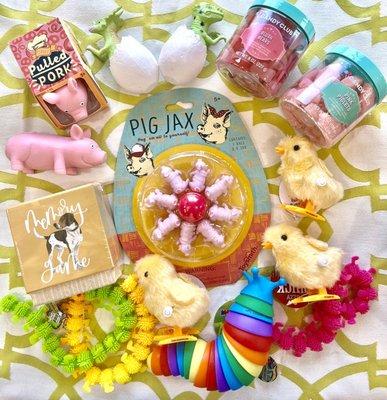 Stop by to grab your last minute Easter goodies!!