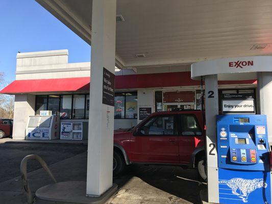 Exxon Food Mart