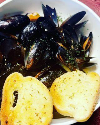 Mussels