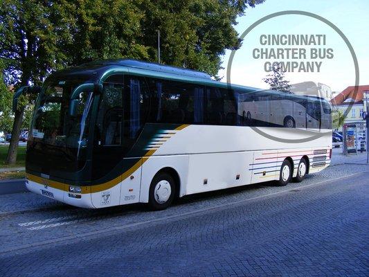 Charter Bus Rental