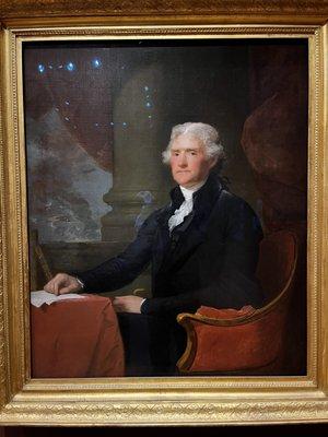 Peale portrait