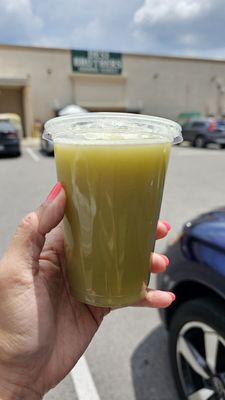 Sugarcane juice