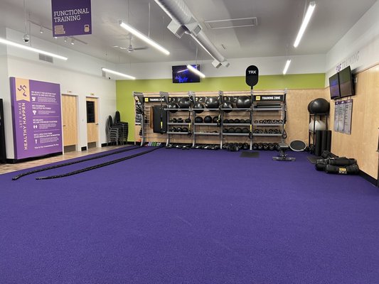 Anytime Fitness