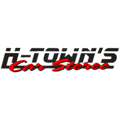 H-town Car Stereo logo