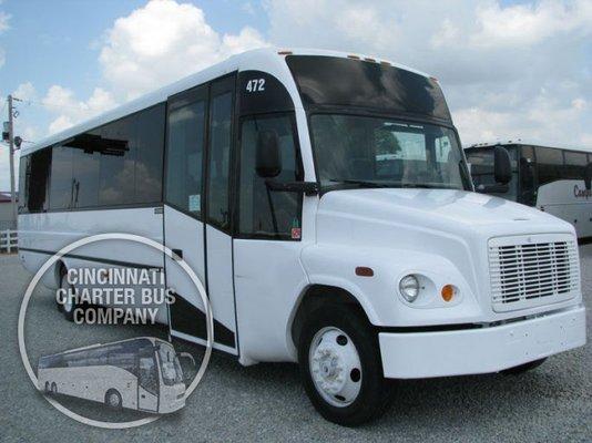 Cincinnati Mini Bus Rental