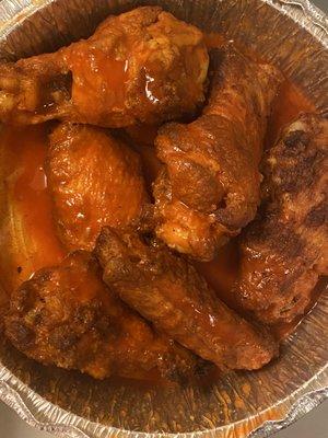 Buffalo wings