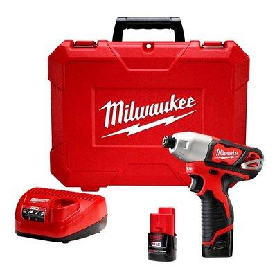 Milwaukee tool shipment!  Impact Driver $159!