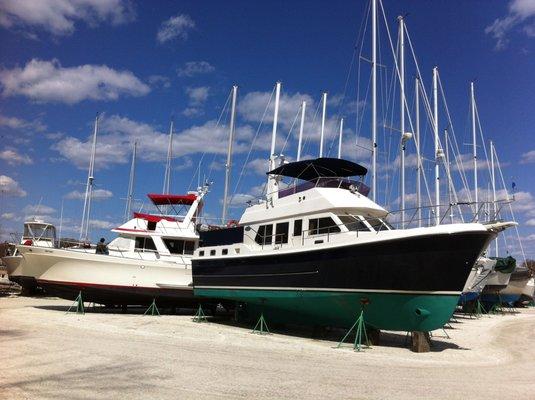 Apponaugh Harbor Marina