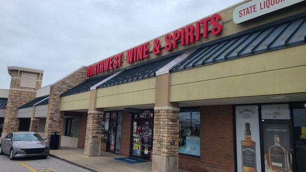 Northwest Wine & Spirits