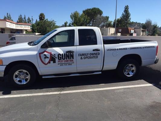 Gunn Pest Control