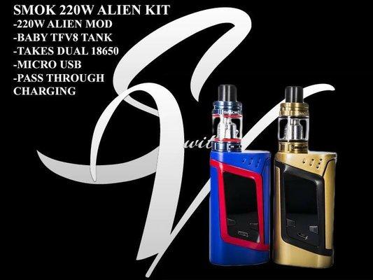 SMOK Alien 220w kit