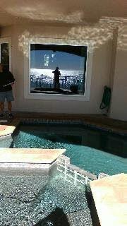 Pool in incredible house, mirimar