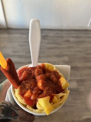 12 oz. Mangonada Ice Cream