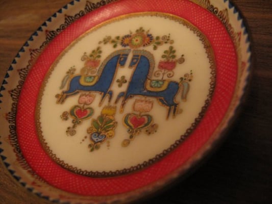 Austrian Plate