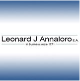 Leonard J Annaloro E. A. logo