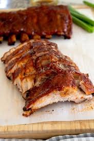 Pork BBQ Ribs