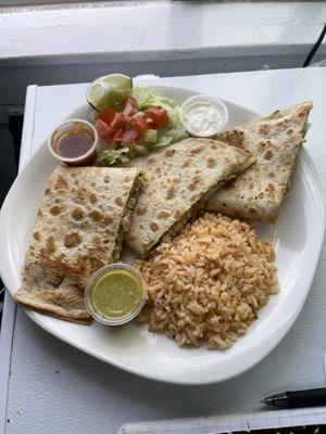 Quesadilla