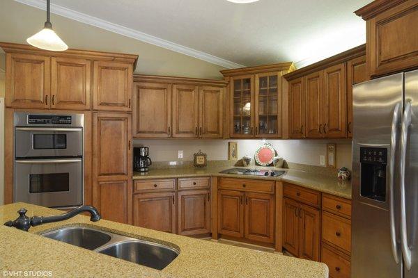 Updated Kitchen in Palm City Pool Home