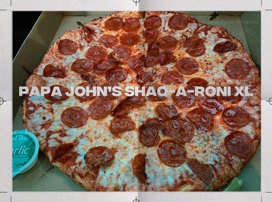 Papa Johns Pizza