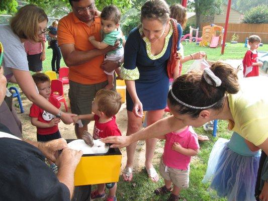 St Paul United Methodist Church Child Development Center