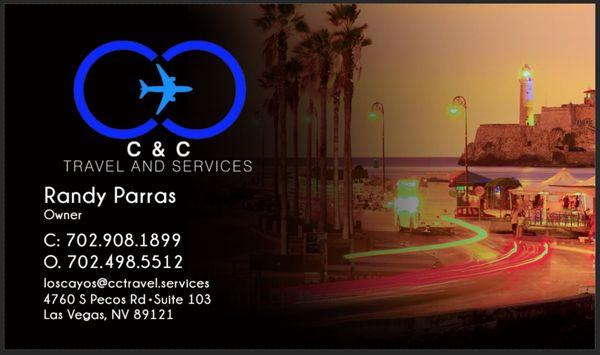 C & C Travel And Services