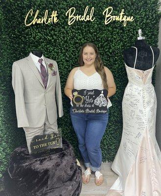 Charlotte Bridal Boutique & Formalwear