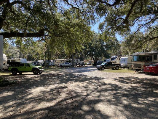 Big Oak Rv Park