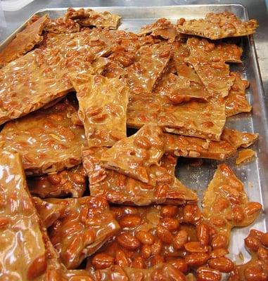 Peanut Brittle