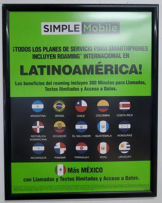 the best way to not lose connection with your loved ones,stayed connected overseas take your phone with you