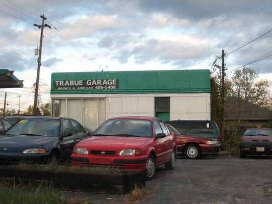 Trabue Garage