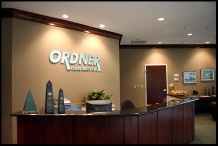 Ordner Construction Company