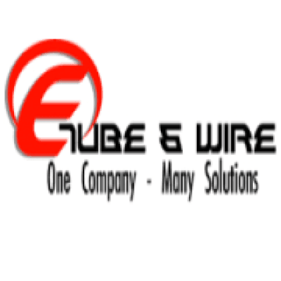 E Tube and Wire logo